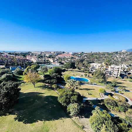 Fantastic Apartment Sea View Near Puerto Banus Марбелья Экстерьер фото