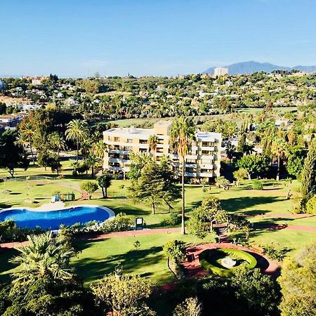 Fantastic Apartment Sea View Near Puerto Banus Марбелья Экстерьер фото