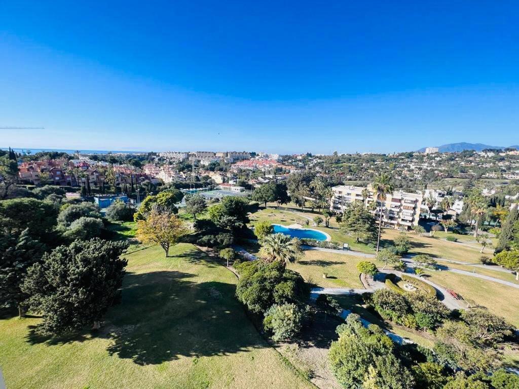Fantastic Apartment Sea View Near Puerto Banus Марбелья Экстерьер фото
