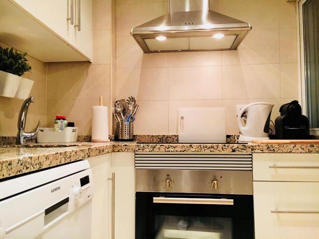 Fantastic Apartment Sea View Near Puerto Banus Марбелья Экстерьер фото