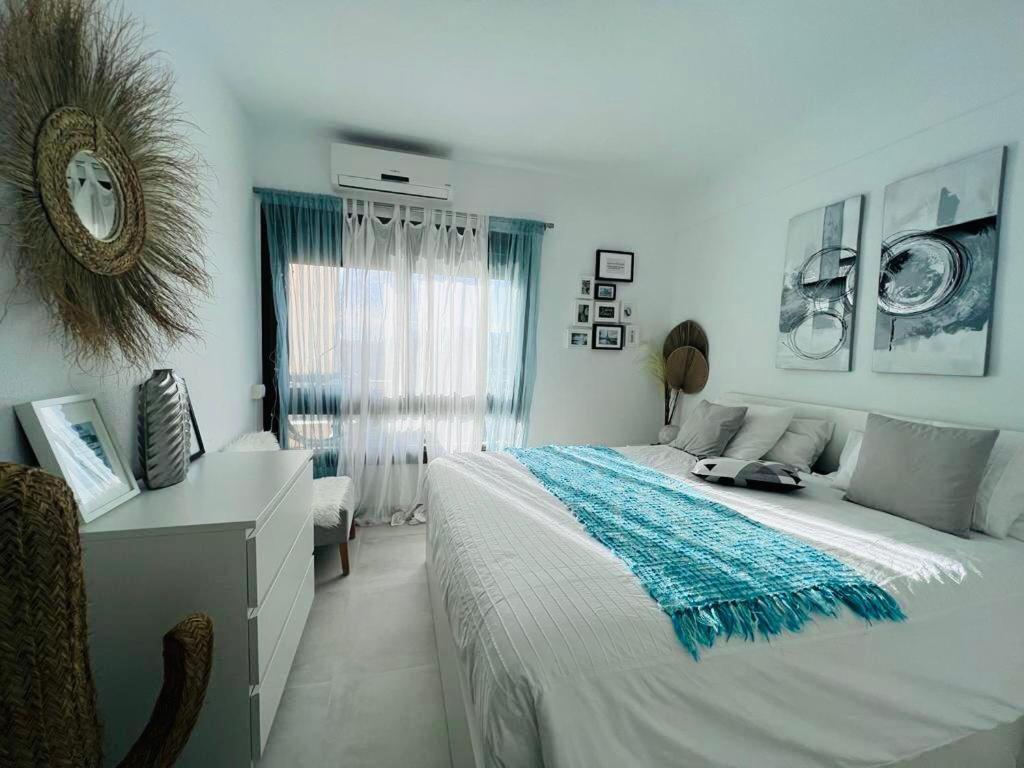 Fantastic Apartment Sea View Near Puerto Banus Марбелья Экстерьер фото