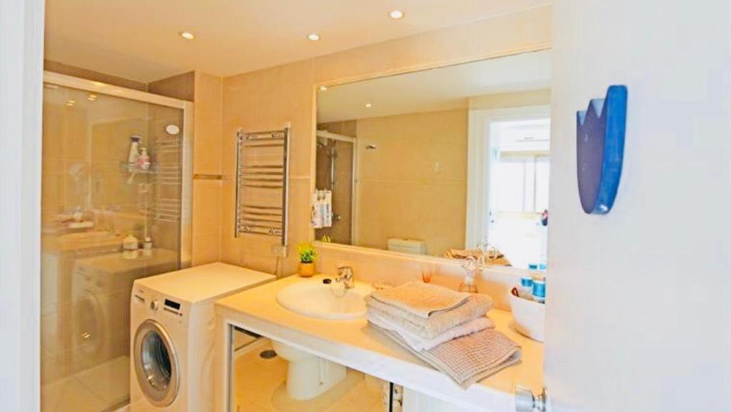 Fantastic Apartment Sea View Near Puerto Banus Марбелья Экстерьер фото