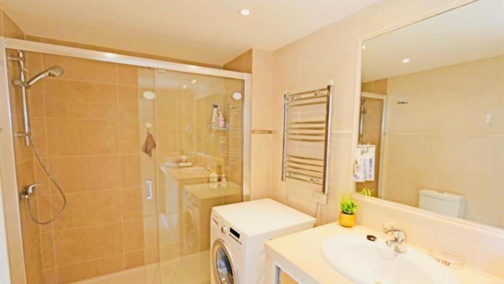 Fantastic Apartment Sea View Near Puerto Banus Марбелья Экстерьер фото