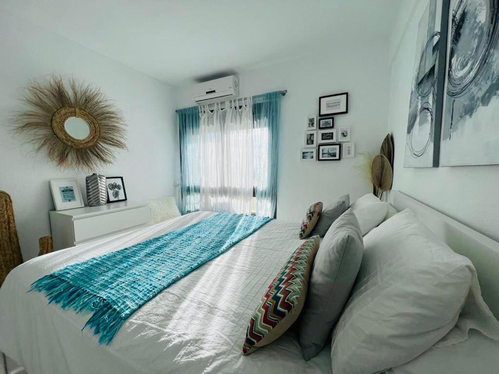 Fantastic Apartment Sea View Near Puerto Banus Марбелья Экстерьер фото