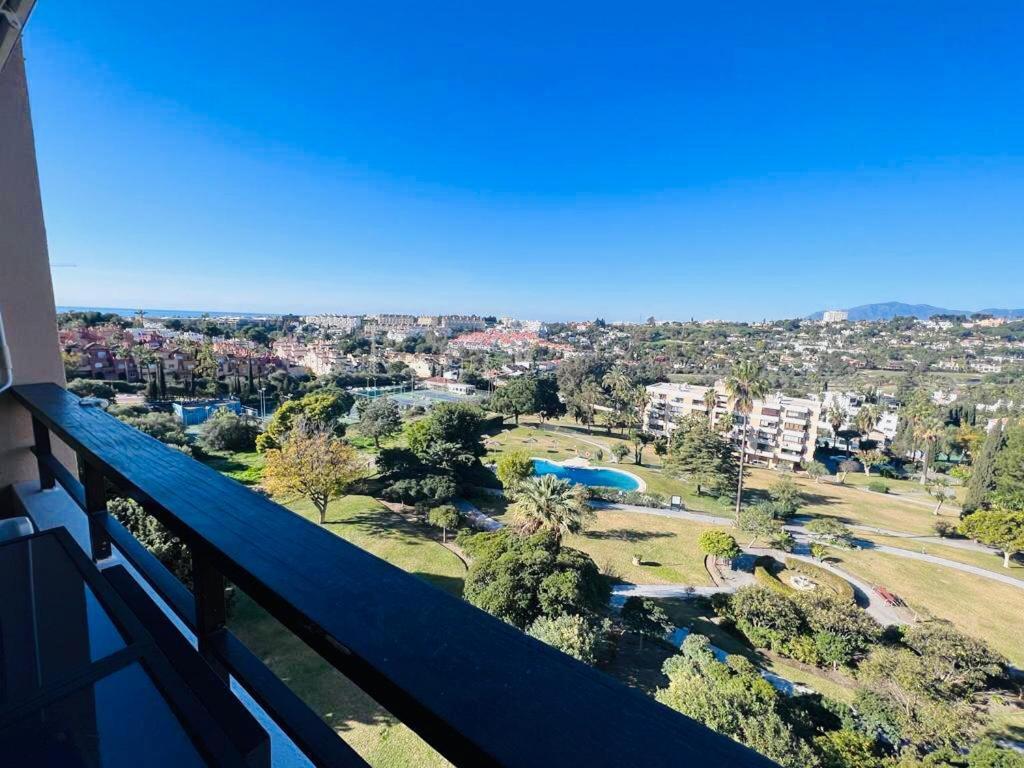 Fantastic Apartment Sea View Near Puerto Banus Марбелья Экстерьер фото