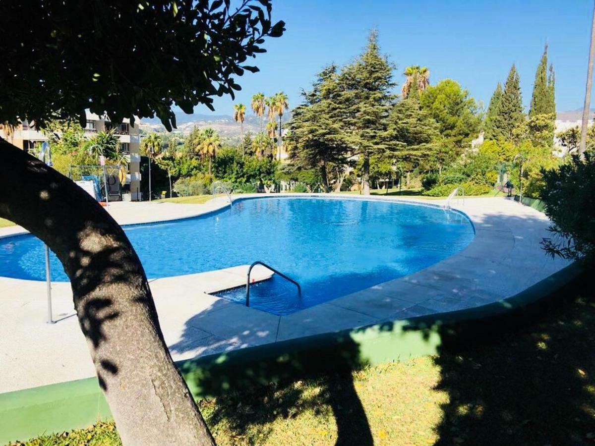 Fantastic Apartment Sea View Near Puerto Banus Марбелья Экстерьер фото