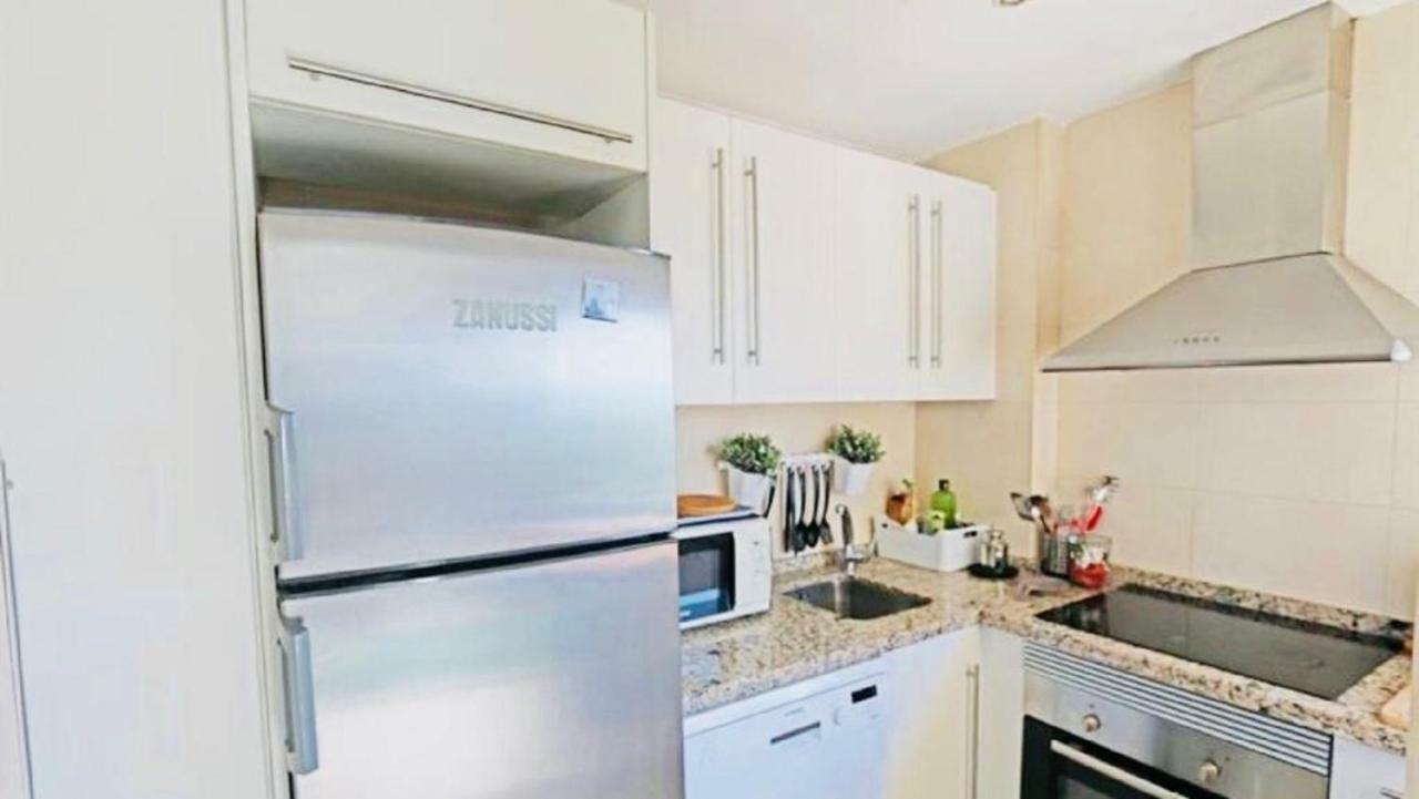 Fantastic Apartment Sea View Near Puerto Banus Марбелья Экстерьер фото