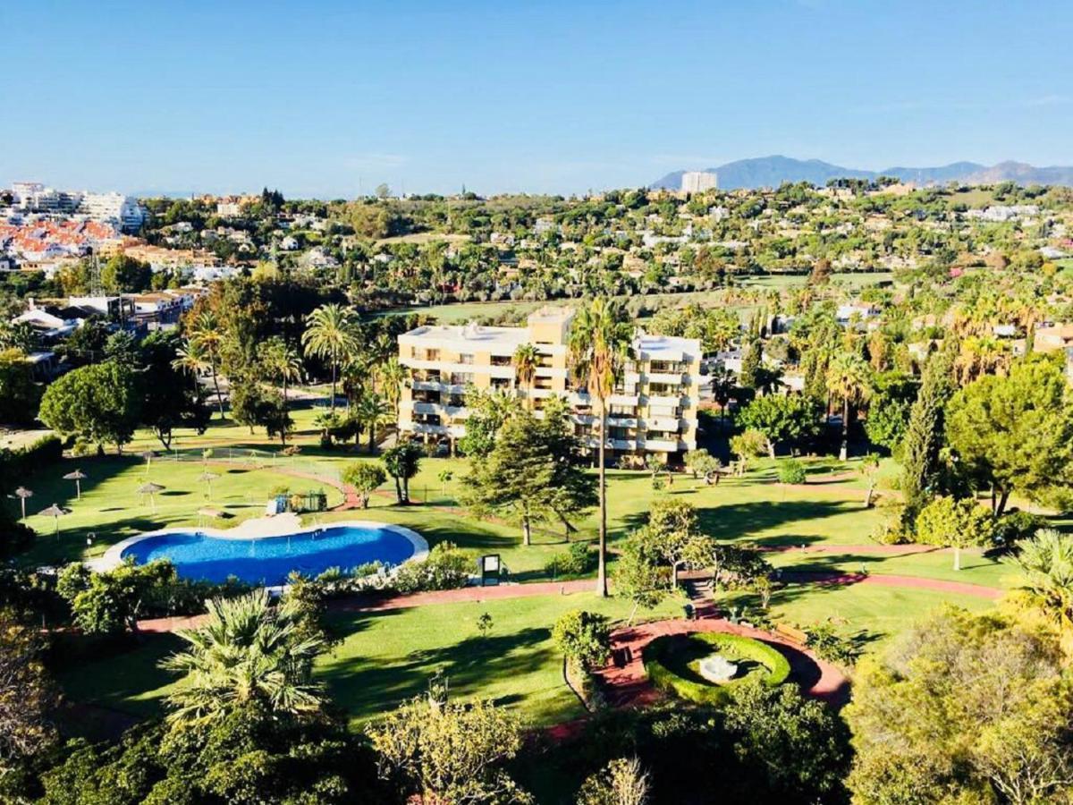 Fantastic Apartment Sea View Near Puerto Banus Марбелья Экстерьер фото